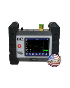 FIS OTDR Singlemode OV-350 OTDR (1310/1550,SC/APC,32 dB Dynamic Range,PM/VFL)