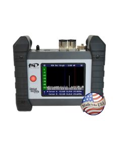 FIS Channel Analyzer, DWDM 96 Channel, SC/APC with VIS300 Probe and Tips