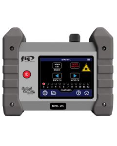 FIS IS MPO-VFL Deluxe Kit with MPO Inspection Probe