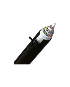 FIS 144 Fiber OSP Peelable Steel Tape Armored Cable, G657A1