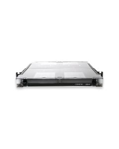 Corning® Closet Connector Housing CCH Accepts 2 CCH Panels