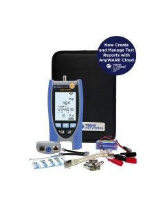 Trend Networks VDV II Pro - Data Cable Verifier-AnyWARE Compatible