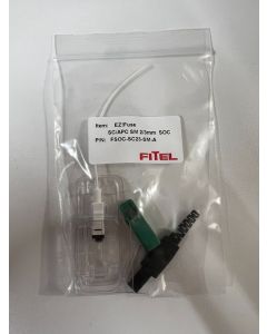 Lightera SC/APC SM SOC 2mm/3mm (10 Pack)