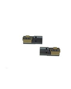 AFL Fusion Splicer Fiber Holders FH-70-160 160um Coated Fiber (Pair)