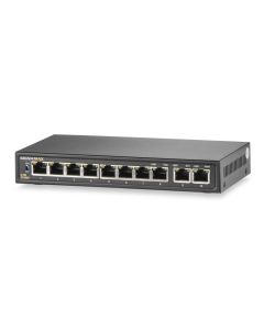 Signamax SC10091 C-100 250m 8 Port Fast Ethernet PoE+ Switch