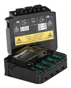 Megger MM Fiber Adapters- SCT Series 2 Pc Set