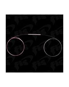 FIS 1x2 SM Coupler Dual Window (1310/1550) 40/60 Split Ratio