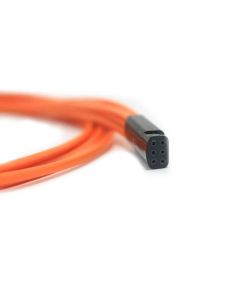Corning® Spider Fan-Out Kit 6 Fiber Orange Accepts 900um     