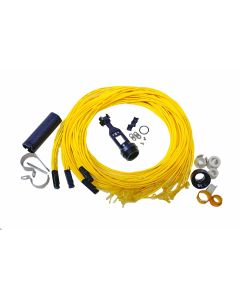 Corning® Spider Fan-Out Kit 24 Fiber Yellow Accepts 250um     