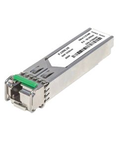 FIS WDM BiDi 1550TX/1310RX, LC, LX SMF 20km, 1000Base DDM, MSA