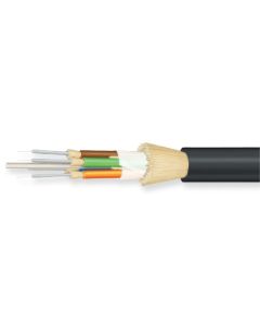 FIS Blue Shipboard Cable Singlemode 1 Fiber
