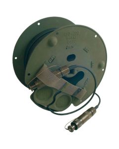 FIS Blue 4-Fiber Tact Assy SM 4CH TFOC 100'