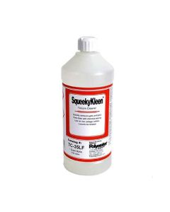 Polywater Cleaning Solution SqueekyKleen Telecom Cleaner with Flip Top 1 Quart