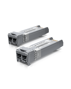 Ubiquiti LC Duplex Multimode Fiber Transceiver Module, 10 Gb