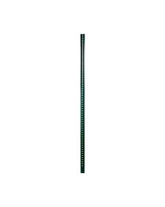 72" Green U-Channel Post (Sold Separately)
