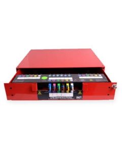 FIS Test Access Point (TAP) Module Supports (6) Access Point Links Use with 4RUCM or 1RUCM      