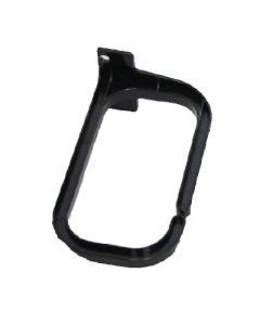 FIS Cable Manager Vertical D-Ring for Open Frame Racks Depth 5.7"