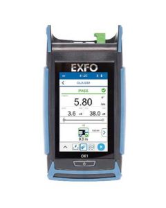 EXFO Optical Explorer, Last Mile Installation & Maintenance, Pro Model, 1310/1550/1650nm (Live)