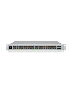 Ubiquiti Standard 48 Port Layer 2 Switch w/Silent Cool Syste