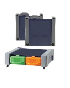 Viavi Multimode/Singlemode 850/1300/1310/1550 NM OTDR w/LS PC on Singlemode/Multimode