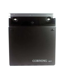 Corning® Wall Mount Enclosure WCH 24 Fiber Holds (4) CCH Adapter Panels/Cassettes (13.5" x 16" x 4") Unloaded