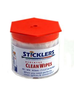 Sticklers Cleaning Wipes CleanWipes (90 wipes)