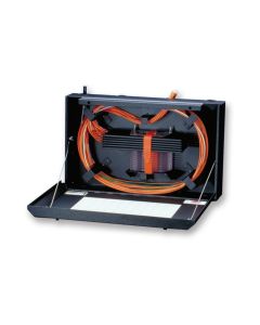 Corning® Wall Mount Splice Housing WSH Accepts 16 (0.2") Type 2S 2R or 2M Splice Trays
