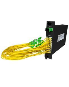 FIS PLC Splitter Module