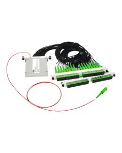 FIS VERSA Splitter Module 1X32 with 1.6mm Tails - SC/APC