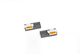 Details about   Original Corning OptiSplice Ribbon 12 Fiber Holder Clamp Set OS-ADAPT12M-1 