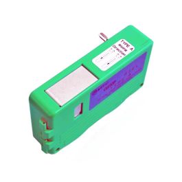 Ｖ−FIN (クリア） Cletop Connector Cleaner SC, FC, ST, E2000 Type A Blue Tape
