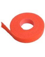VELCRO® Cable Management Brand ONE-WRAP® 3/4" x 25 Yard Roll Orange     