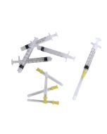 FIS Epoxy Syringe Empty - 100 Pack