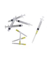 FIS Epoxy Syringe Empty -5 Pack