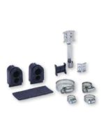 AFL LG410/LG500 Dual Cable Grommet Kit