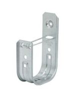 Cooper B-Line Cable Manager Cable Hook or J-Hook 4" (Box of 25)