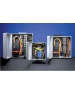 Corning® Environmental Distribution Center Kit EDC 2 NEMA 4 Rated Conduit Fittings for 2" Conduit       