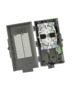 Leviton NID - 12 splices and/or 2 SC terminations