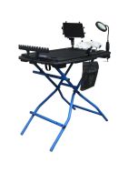 U-Teck Workstation with Cable Management Bracket & Floor Stand Only