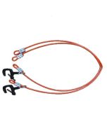 U-Teck Workstation Aerial Strand Cables