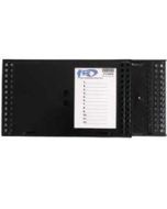 FIS Splice Tray 12 Position Fusion Splice (7"L x 4.25"W x .48"H)