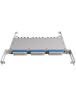 FIS 1RU 3X High Density Breakout Cassette Enclosure