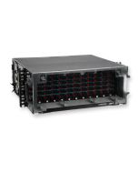 Corning® Connector Housing Pretium‚® PCH 4 Rack Units Holds (12) CCH Connector Panels Unloaded Gray