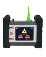 FIS Light Source - Multimode - 850/1300nm w/ VFL: OPTIPATH Test Equipment