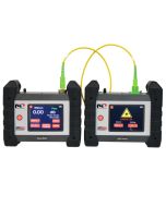 FIS Power Meter & Light Source Kit w/ File Storage - CATV - 1310/1550nm - OPTIPATH Test Equipment