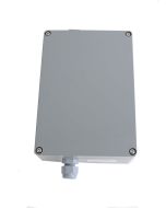 FIS Splice Enclosure Mechanical 12 Position Mechanical Splice Chip Accepts 7 - 12mm Cable OD