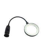 U-Teck Workstation Dual Power LED Light with Magnifying Glass