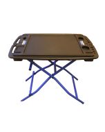 U-Teck Workstation with Cable Management Bracket (Includes Floor Stand and 2 Stand-Off Props with Adjustable Webbing)