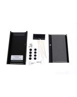 FIS Splice Tray 12 Position Bare Ribbon Splice (7.5"L x 4.0"W x .63"H)