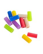 FIS Lab Splice Blister Pack of 12 ( 2 of each color )